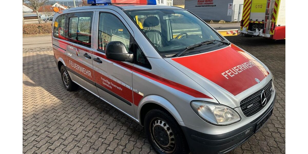 Mercedes-Benz Vito 148.478 km 7.500 &euro; Losheim am See 66679