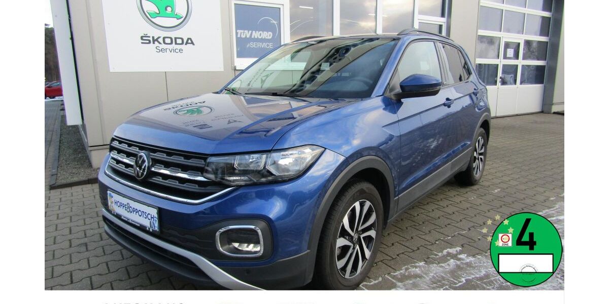 VW T-Cross 23.831 km 18.990 &euro; Rastede 26180