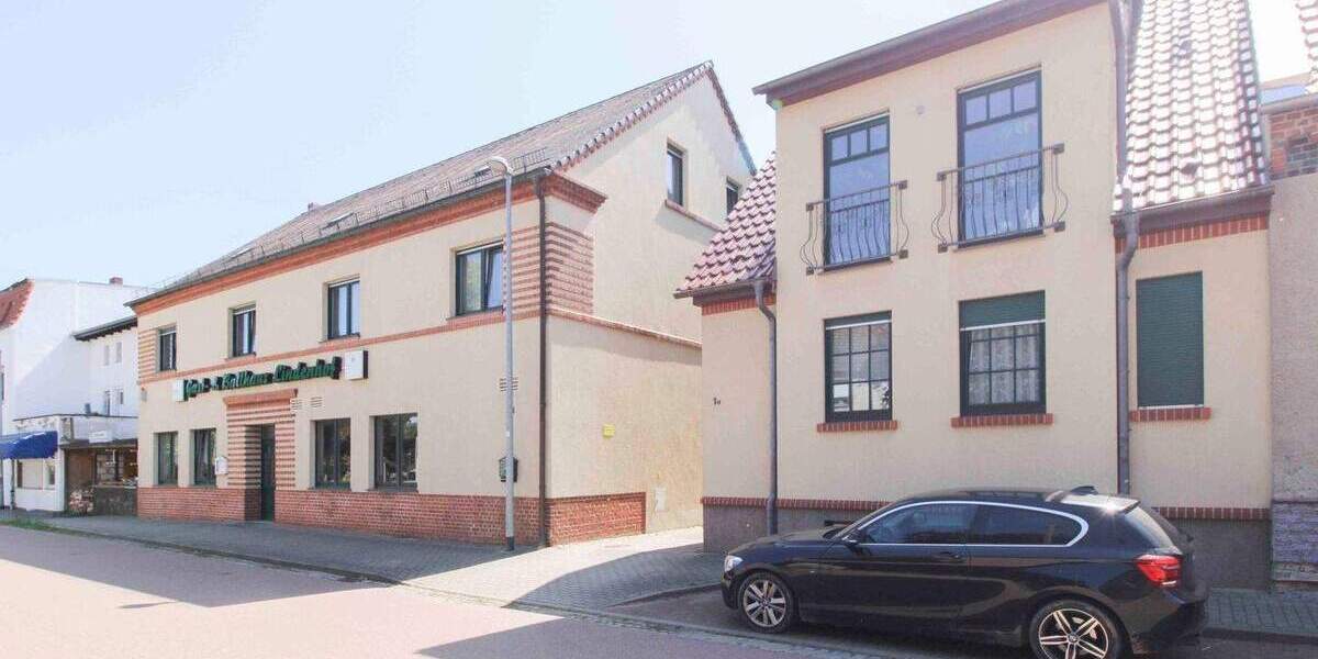 Mehrfamilienhaus, Wohnhaus Lutherstadt Wittenberg Pratau - 1 Zimmer, 360 m&sup2;, 350.000&euro; | Angebot:24762872