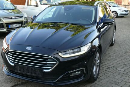 Ford Mondeo 193.000 km 10.500 &euro; Ahausen 27367