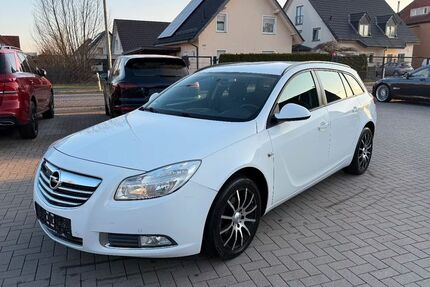Opel Insignia 280.990 km 2.799 &euro; Bünde 32257