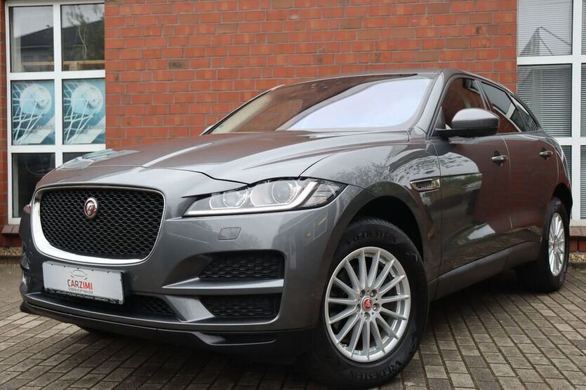 F-Pace