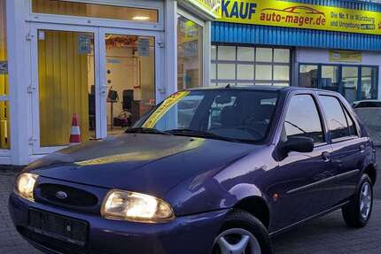 Ford Fiesta 47.275 km 1.850 € Würzburg 97078