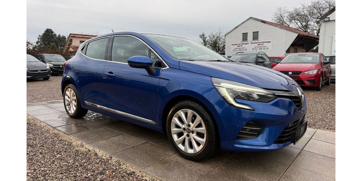 Renault Clio 98.000 km 11.499 &euro; Hannover 30163