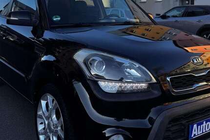 Kia Soul 161.722 km 5.900 &euro; Offenbach am Main 63071
