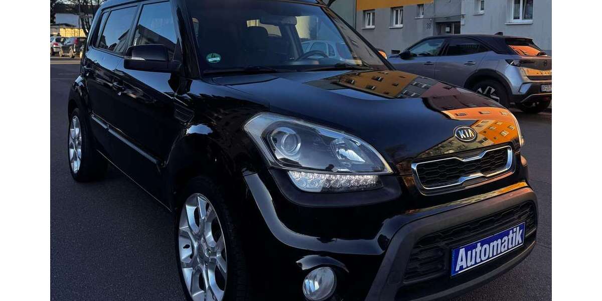 Kia Soul 161.722 km 5.900 &euro; Offenbach am Main 63071
