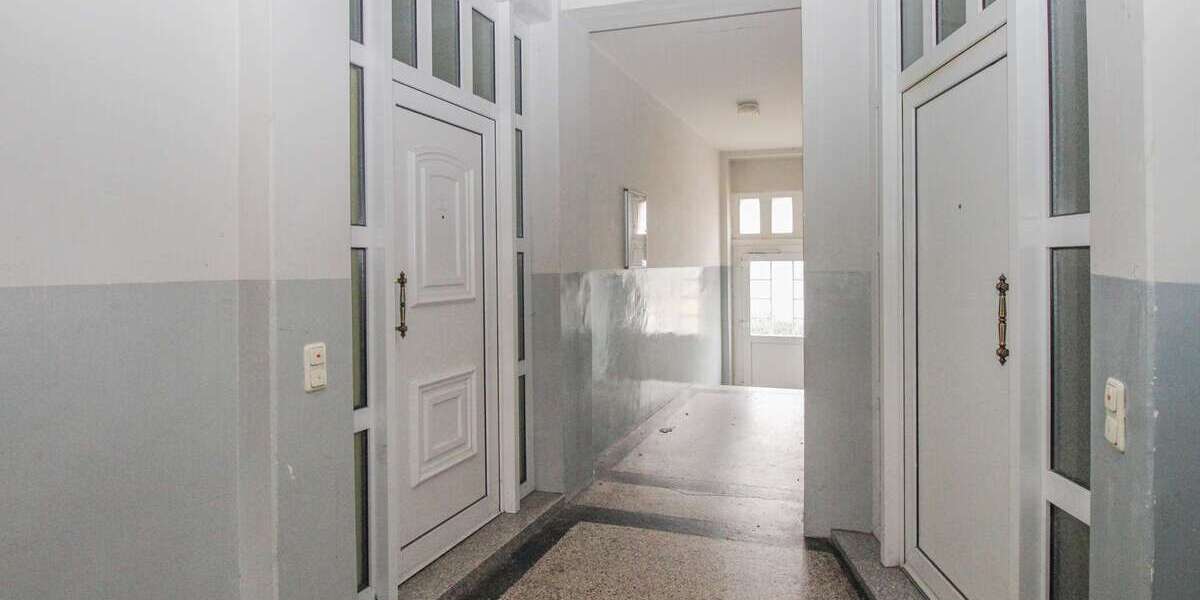 Attraktive Kapitalanlage 2-Zi-Dachgeschosswohnung in Erfurt 2 zimmer