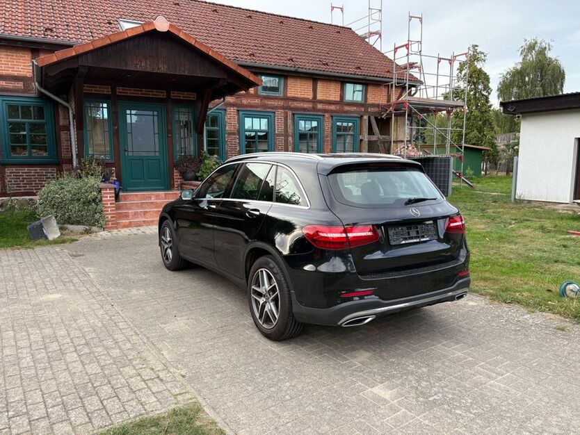 Mercedes-Benz GLC 250 188.000 km 24.200 € Siggelkow 19376