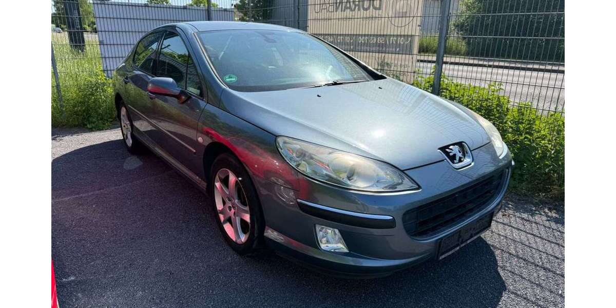 Peugeot 407 110.000 km 3.000 &euro; Salzgitter 38229