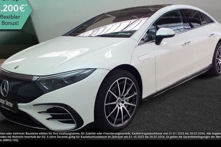 Mercedes EQS