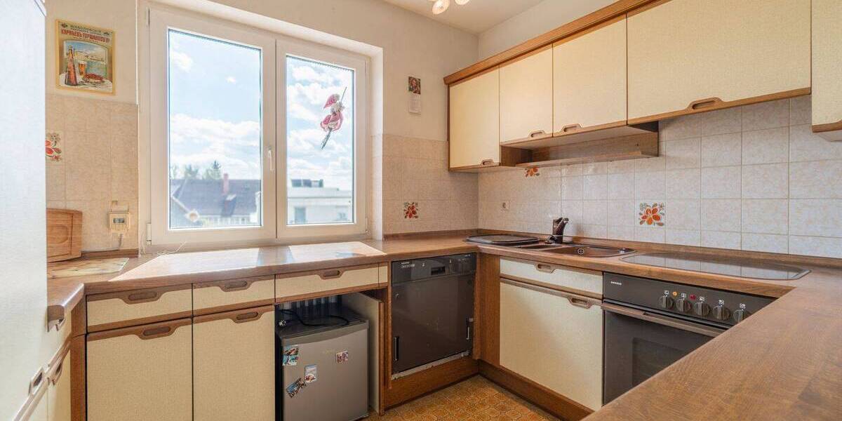 Etagenwohnung Donaueschingen - 4 Zimmer, 100 m&sup2;, 225.000&euro; | Angebot:26309034