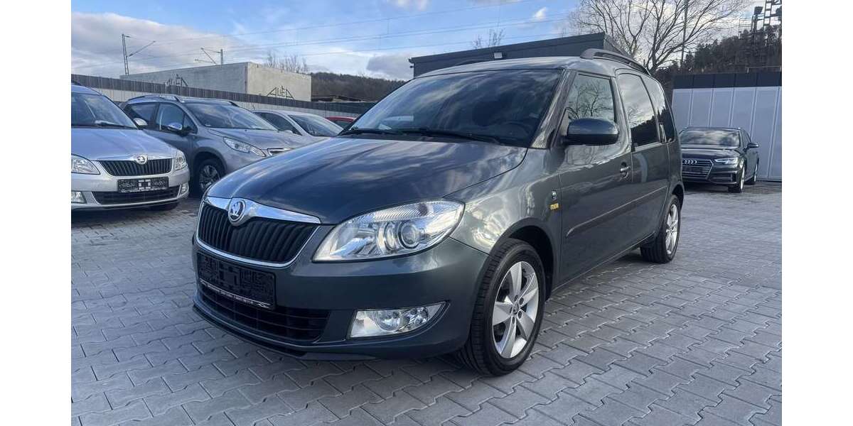 Skoda Roomster 160.120 km 5.600 &euro; Cölbe 35091