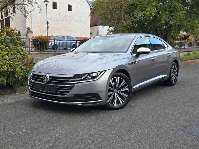 VW Arteon 65.000 km 25.999 € Pommersfelden 96178