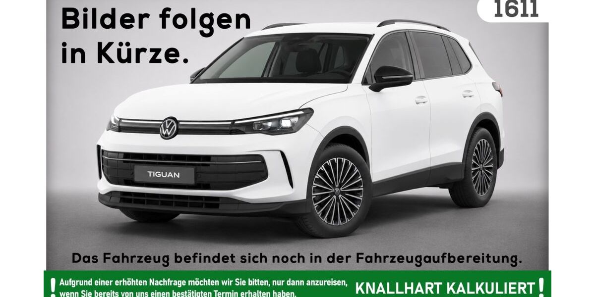 VW Tiguan 25.500 km 31.750 &euro; Knittlingen 75438