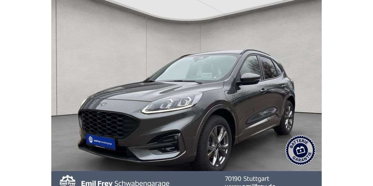 Ford Kuga 41.212 km 26.444 &euro; Stuttgart 70190