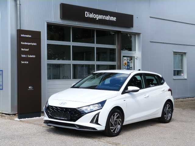 Hyundai i20 19.000 km 19.900 &euro; Geretsried 82538