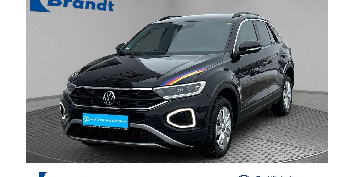 VW T-Roc 12.000 km 31.990 &euro; Weyhe 28844