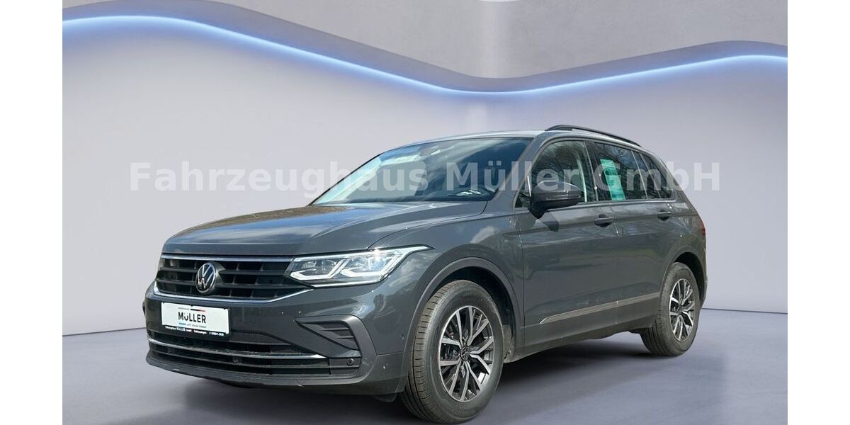 VW Tiguan 125.500 km 22.550 &euro; Schleusingen 98553