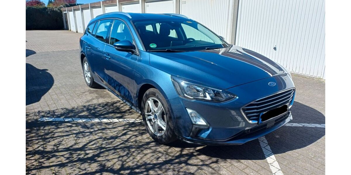 Ford Focus 53.000 km 14.400 &euro; Nettetal 41334