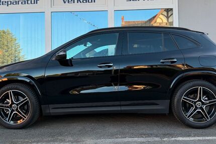 Mercedes-Benz GLA 200 8.399 km 40.990 &euro; Schwalmstadt 2 34613