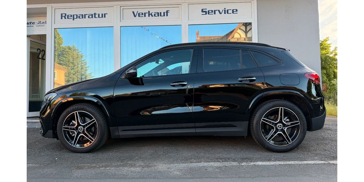 Mercedes-Benz GLA 200 8.399 km 40.990 &euro; Schwalmstadt 2 34613
