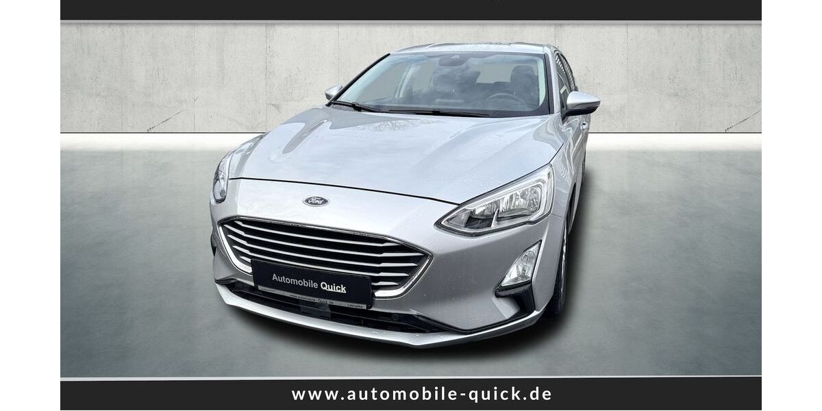Ford Focus 50.300 km 12.990 &euro; Iserlohn-Letmathe 58642