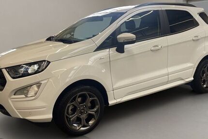 Ford EcoSport 41.218 km 16.990 &euro; Krefeld 47805