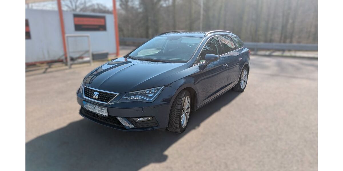 Seat Leon 132.000 km 9.200 &euro; Rehlingen-Siersburg 66780