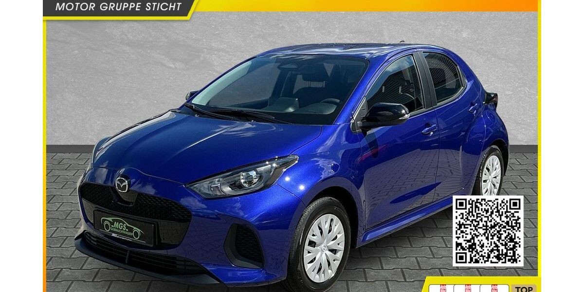 Mazda 2 4.502 km 19.890 &euro; Weiden 92637
