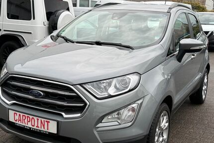 Ford EcoSport 146.000 km 8.950 &euro; Brühl 50321