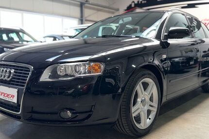 Audi A4 117.055 km 8.999 &euro; Coswig 01640