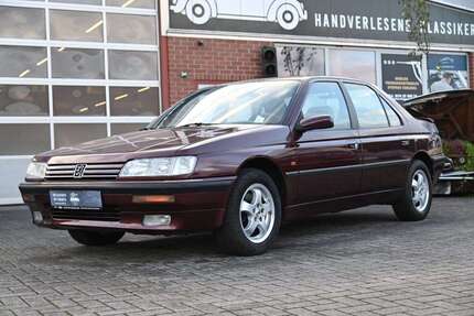 Peugeot 605 189.983 km 5.490 &euro; Lastrup 49688