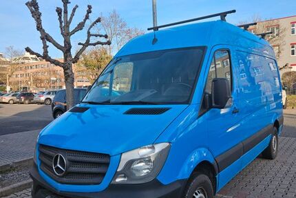Mercedes-Benz Sprinter 160.000 km 16.200 &euro; Heidelberg 69126