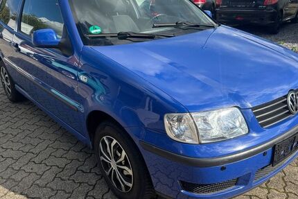 VW Polo