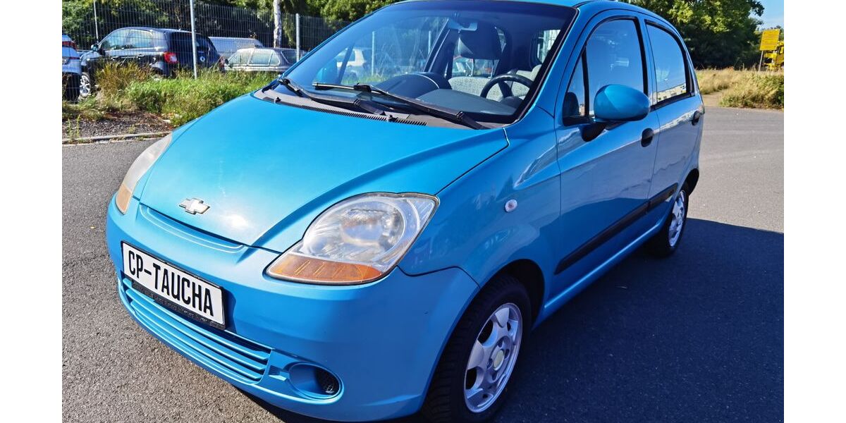 Chevrolet Matiz 114.000 km 990 &euro; Taucha 04425