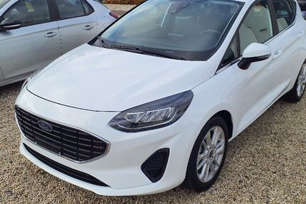 Ford Fiesta 19.100 km 16.790 &euro; Goch 47574