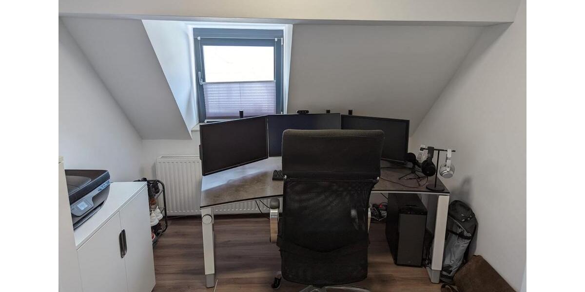 Terrassenwohnung Cadolzburg - 2.5 Zimmer, 55 m&sup2;, 700&euro; | Angebot:26187592