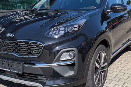 Kia Sportage 72.100 km 17.222 &euro; Rothemann an der B27 36124
