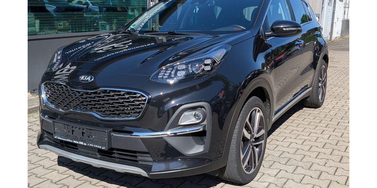 Kia Sportage 72.100 km 17.777 &euro; Rothemann an der B27 36124