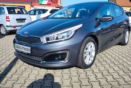 Kia ceed / Ceed 91.100 km 9.990 &euro; Amberg 92224
