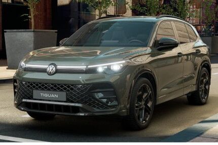 VW Tiguan 3.900 km 53.350 &euro; Homburg 66424