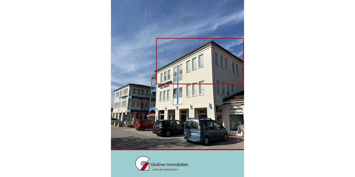 Gewerbeeinheit im Shopping Center zimmer