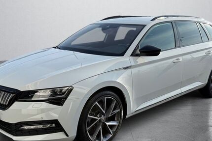 Skoda Superb 62.980 km 27.980 &euro; Daun 54550