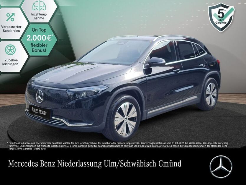 Mercedes-Benz EQA 15.045 km 32.990 € Schwäbisch Gmünd 73529