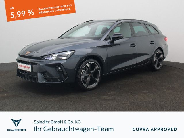 Cupra Leon 18.000 km 38.580 &euro; Würzburg 97076