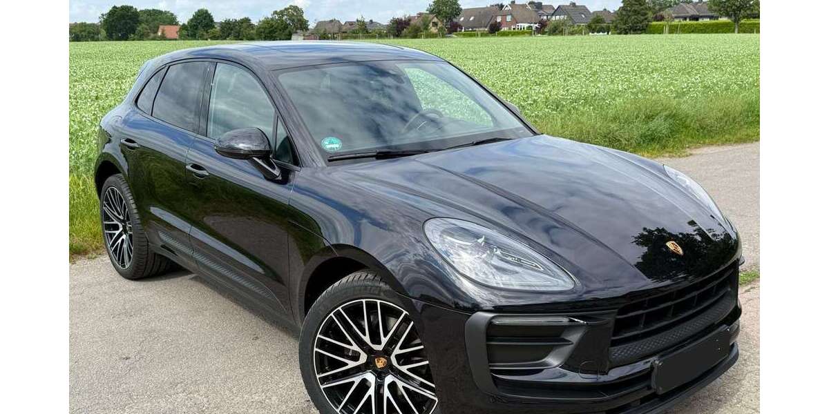 Porsche Macan 23.912 km 59.000 &euro; Garbsen, Stadt 30826