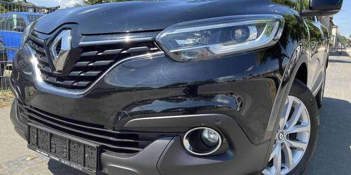 Renault Kadjar 150.500 km 11.750 &euro; Eschweiler 52249