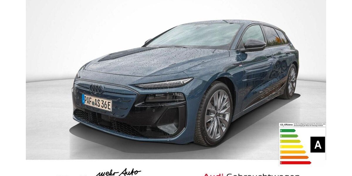 Audi A6 e-tron 8.000 km 74.990 &euro; Pfaffenhofen 85276