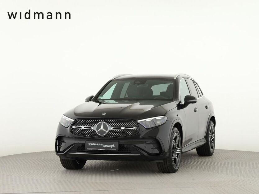 Mercedes-Benz GLC 220 8.000 km 59.850 € Ebermannsdorf 92263