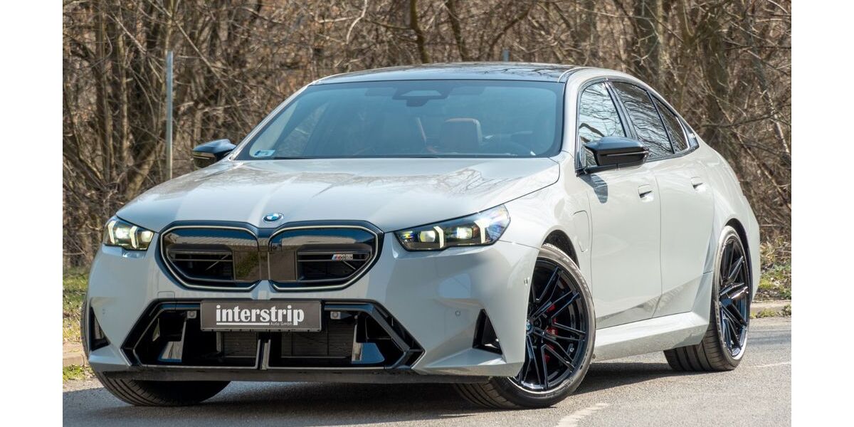 BMW M5 9.500 km 124.990 &euro; Höchstädt a.d.Donau 89420